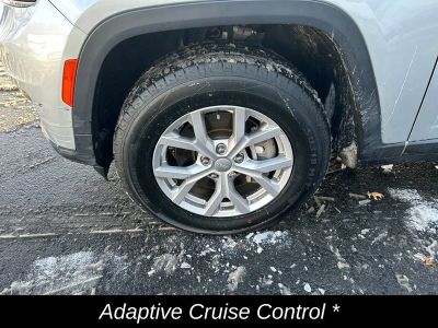 2021 Jeep Grand Cherokee L Limited - Photo 11