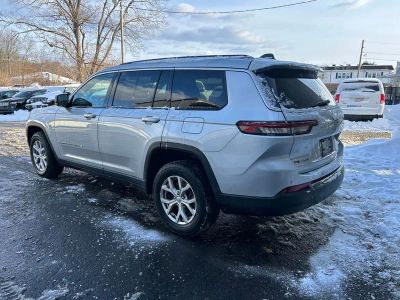 2021 Jeep Grand Cherokee L Limited - Photo 7