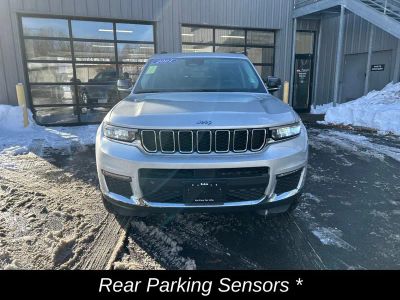 2021 Jeep Grand Cherokee L Limited - Photo 10