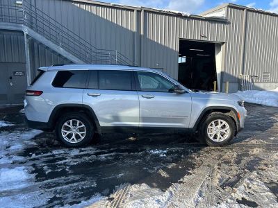 2021 Jeep Grand Cherokee L Limited - Photo 3