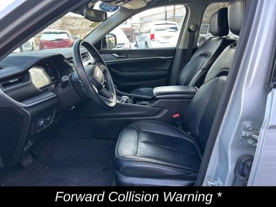 2021 Jeep Grand Cherokee L Limited - Photo 16