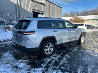 2021 Jeep Grand Cherokee L Limited - Photo 5