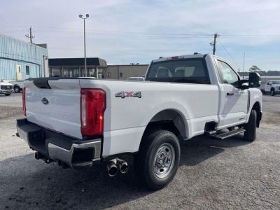 2026 Ford F-350SD — rear three-quarter view