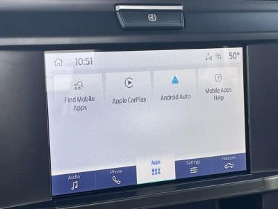 2026 Ford F-350SD — engine compartment view