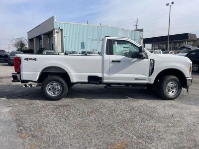 2026 Ford F-350SD — side profile view