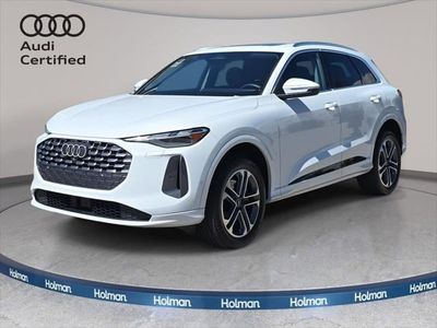2025 Audi Q5 - Photo 1