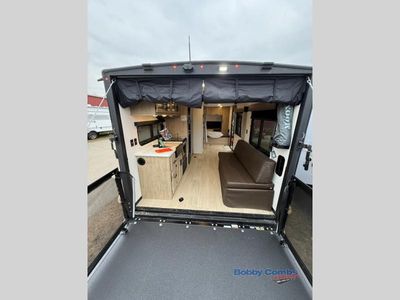 2026 Forest River RV Cherokee Grey Wolf Black Label - Photo 10