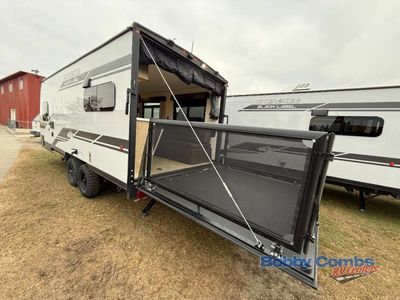 2026 Forest River RV Cherokee Grey Wolf Black Label - Photo 5