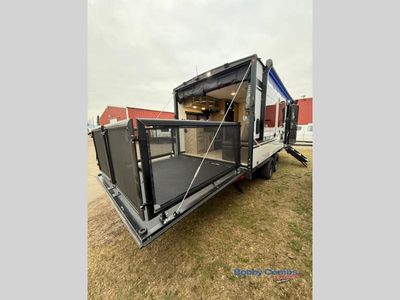 2026 Forest River RV Cherokee Grey Wolf Black Label - Photo 7