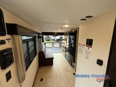 2026 Forest River RV Cherokee Grey Wolf Black Label - Photo 8