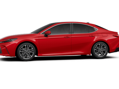 2026 Toyota Camry - Photo 5