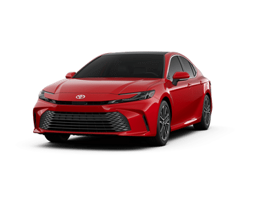 2026 Toyota Camry - Photo 3