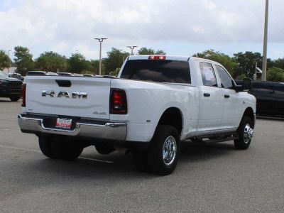 2026 RAM 3500 — side profile view