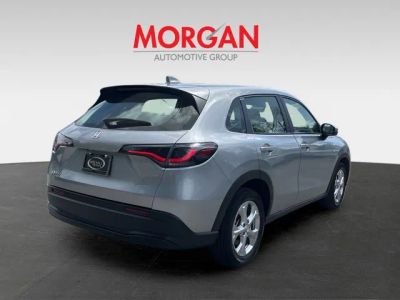 2024 Honda HR-V — interior view