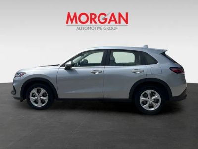 2024 Honda HR-V — side profile view