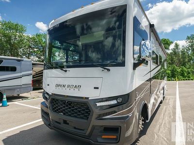 2026 Tiffin Motorhomes Allegro Open Road - Photo 3