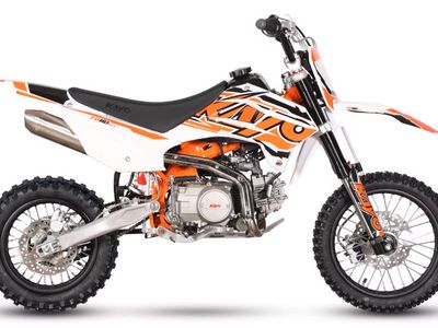 2025 Kayo TD 110 EFI - Photo 2