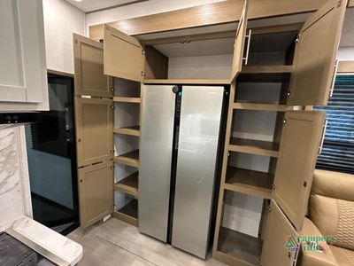 2026 Keystone RV Fuzion Impact Edition — photo 25 view