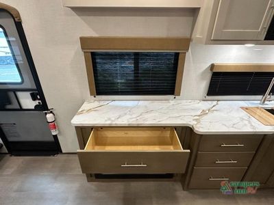 2026 Keystone RV Fuzion Impact Edition — photo 15 view