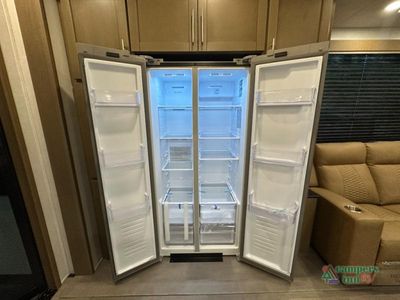 2026 Keystone RV Fuzion Impact Edition — photo 24 view