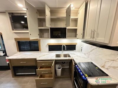 2026 Keystone RV Fuzion Impact Edition — photo 17 view