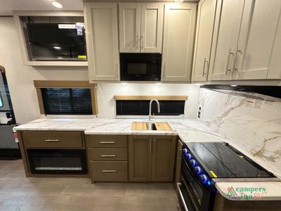2026 Keystone RV Fuzion Impact Edition — photo 16 view