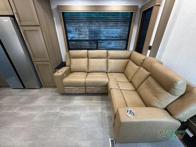 2026 Keystone RV Fuzion Impact Edition — photo 28 view