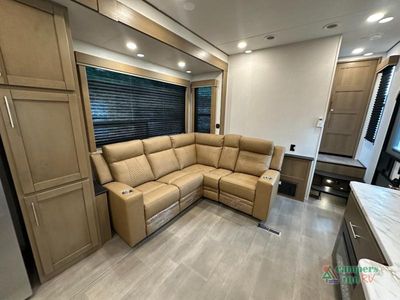 2026 Keystone RV Fuzion Impact Edition — photo 11 view