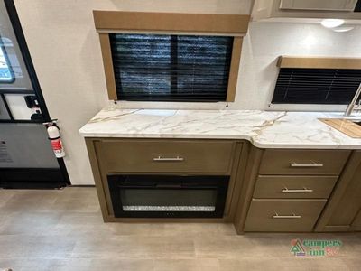 2026 Keystone RV Fuzion Impact Edition — photo 14 view