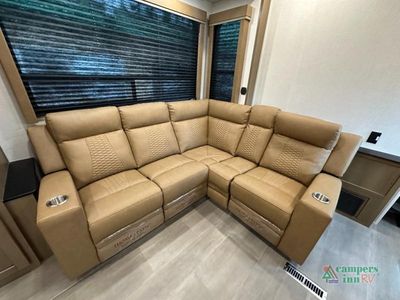 2026 Keystone RV Fuzion Impact Edition — photo 26 view