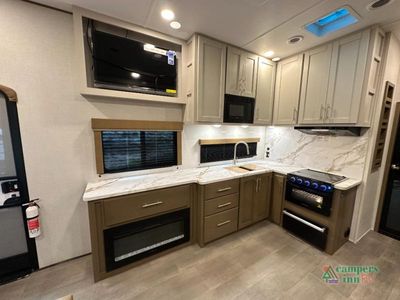 2026 Keystone RV Fuzion Impact Edition — photo 10 view