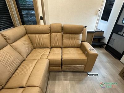 2026 Keystone RV Fuzion Impact Edition — photo 33 view