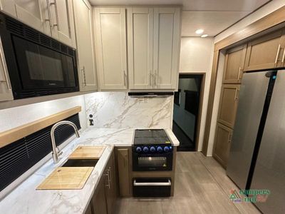 2026 Keystone RV Fuzion Impact Edition — photo 18 view