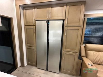 2026 Keystone RV Fuzion Impact Edition — photo 21 view