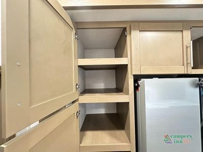 2026 Keystone RV Fuzion Impact Edition — photo 22 view