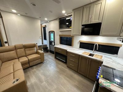 2026 Keystone RV Fuzion Impact Edition — photo 12 view