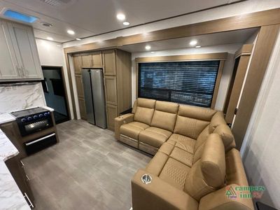 2026 Keystone RV Fuzion Impact Edition — photo 9 view