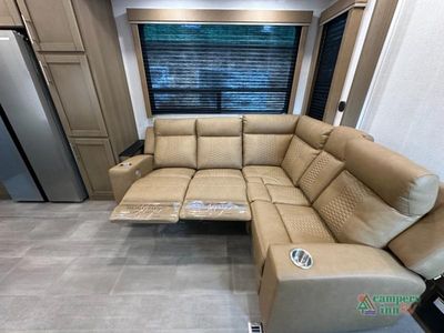 2026 Keystone RV Fuzion Impact Edition — photo 29 view