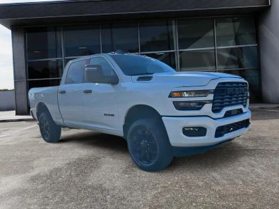 2026 RAM Ram 2500 — side profile view