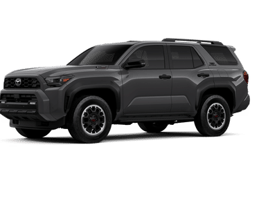 2026 Toyota 4Runner i-FORCE MAX - Photo 3