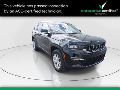 2024 Jeep Grand Cherokee - Photo 1