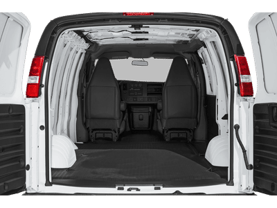 2024 GMC Savana Cargo 2500 - Photo 21