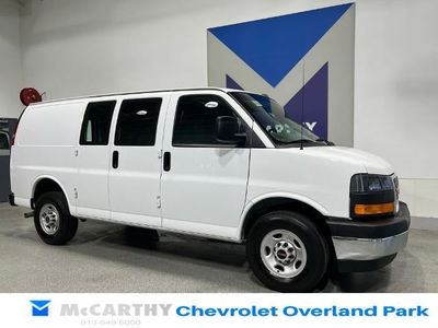 2024 GMC Savana Cargo 2500 - Photo 3