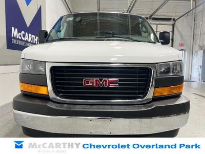 2024 GMC Savana Cargo 2500 - Photo 10