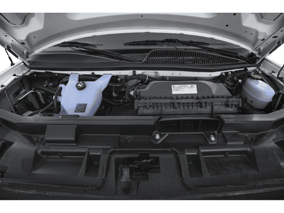 2024 GMC Savana Cargo 2500 - Photo 22