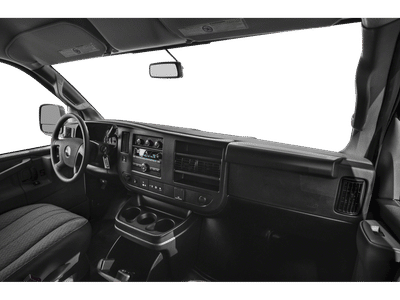 2024 GMC Savana Cargo 2500 - Photo 25
