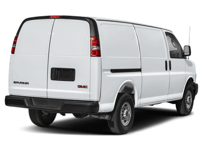 2024 GMC Savana Cargo 2500 - Photo 13