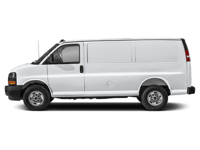 2024 GMC Savana Cargo 2500 - Photo 14