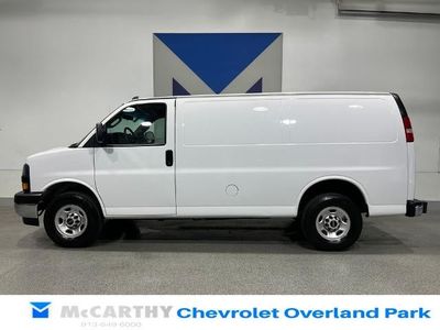 2024 GMC Savana Cargo 2500 - Photo 8
