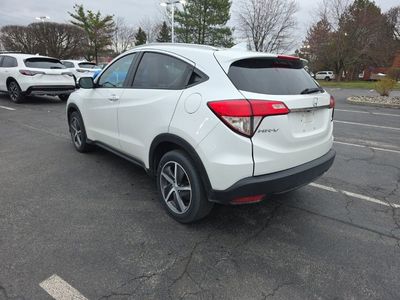 2021 Honda HR-V EX - Photo 6